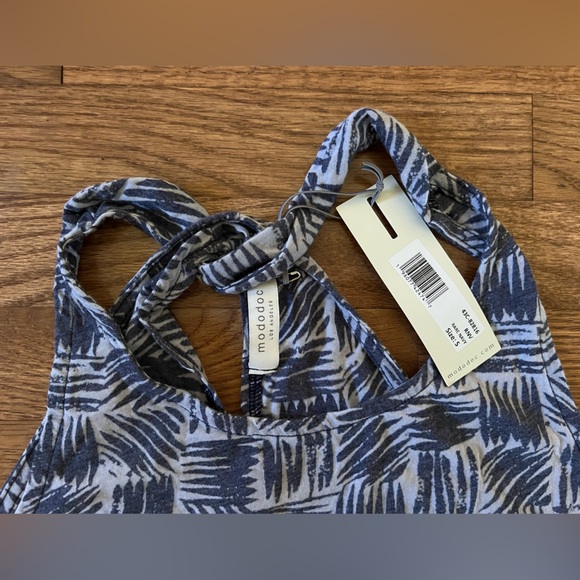 Mododoc tank top small NEW - Picture 4 of 4